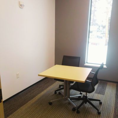 Study Room A