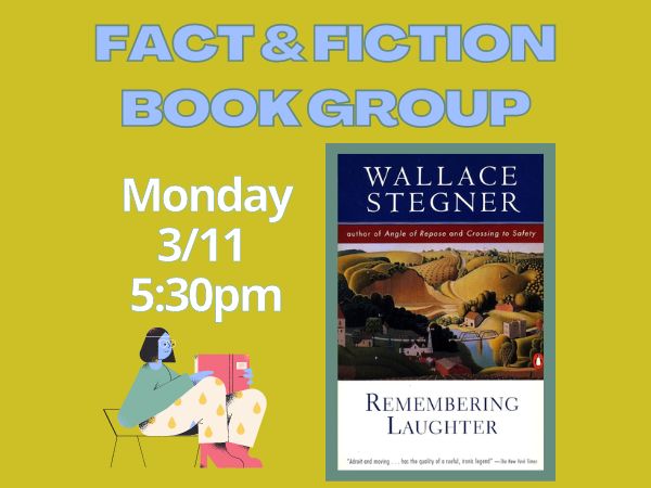 Fact & Fiction Book Group