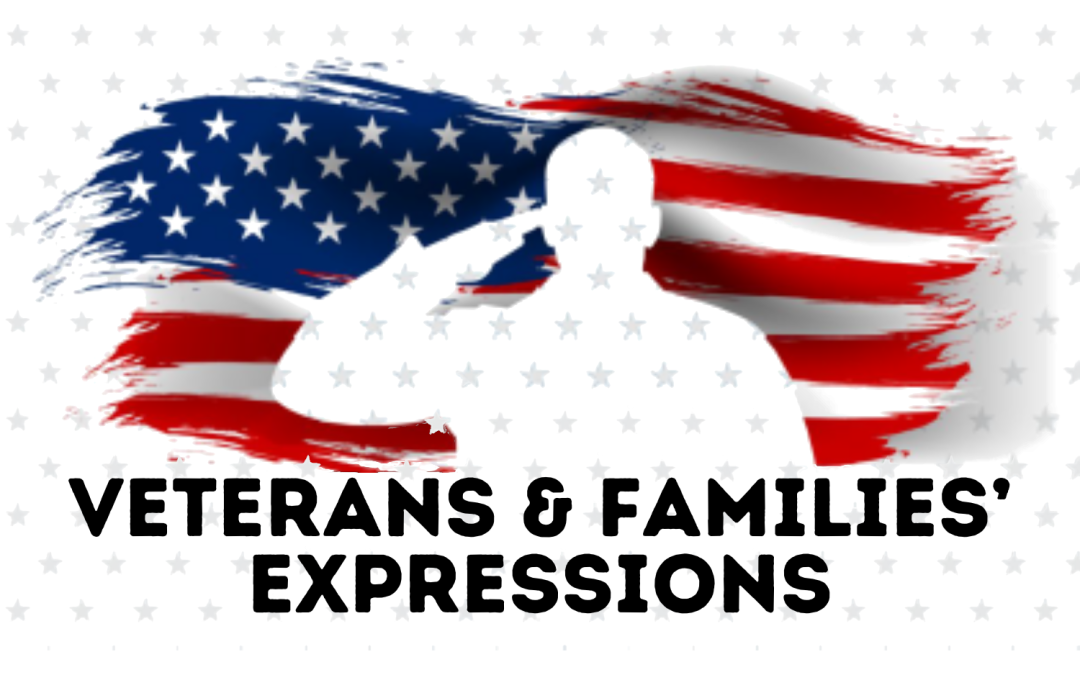 Veterans & Families Expressions
