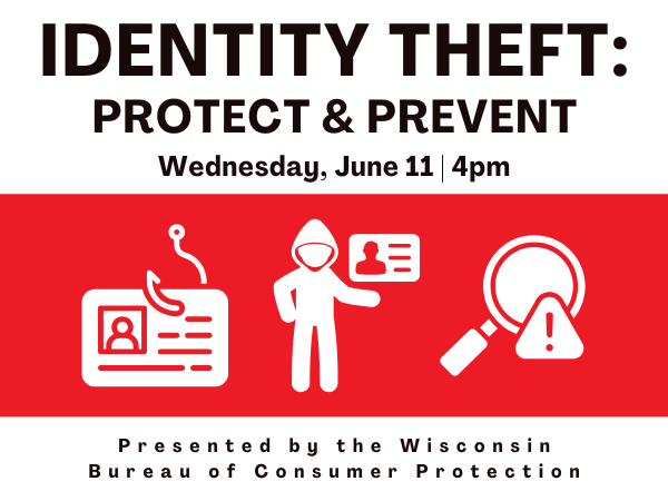Identity Theft: Protect & Prevent