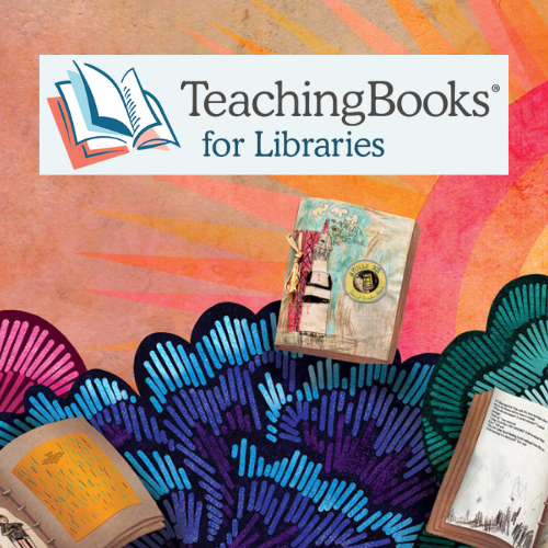 TeachingBooks for Libraries