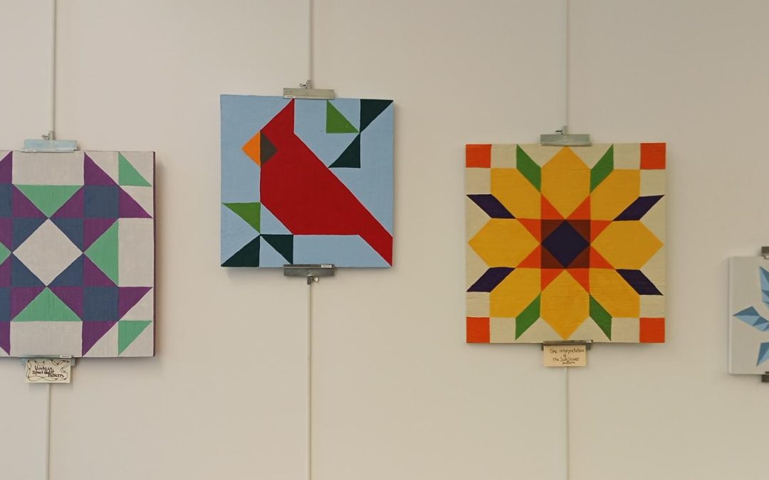 Barn Quilts by Dottie Reeder