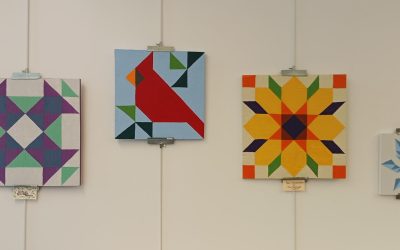 Barn Quilts by Dottie Reeder