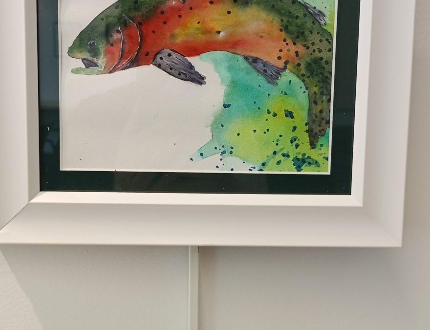 Warehouse Watercolorists 2026 Show
