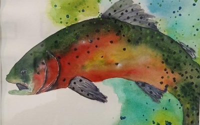 Warehouse Watercolorists 2026 Show
